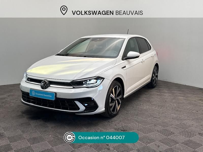 Occasion VW Polo R-line 116 ch (85 kW) 2025 Citadine