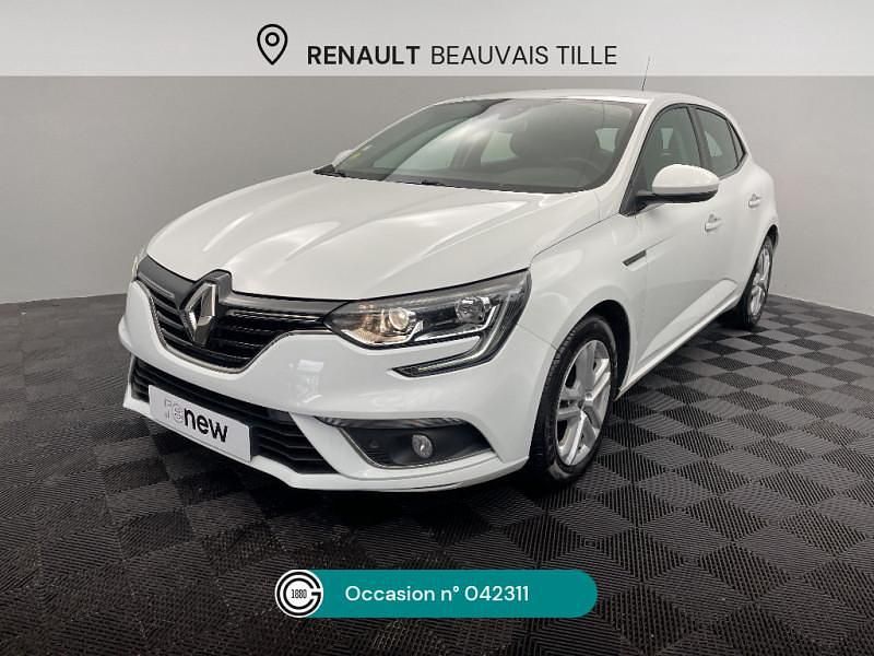 Utilisé 2020 Renault Mégane IV Business Berline | 15 490 € (Prix juste) - Image 1/4