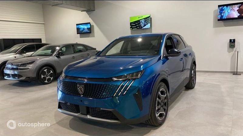 Utilisé 2025 Peugeot e-3008 Allure SUV | 38 490 € (Bon prix) - Image 1/4