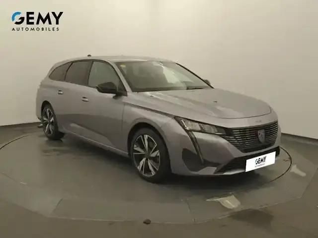 Occasion Peugeot 308 SW S 2023 Gris artense Break