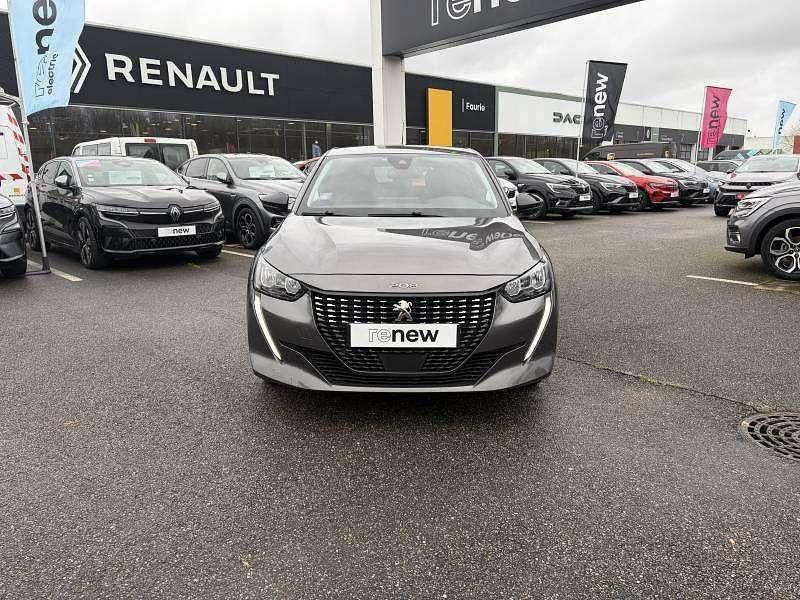 Occasion Peugeot 208 S 100 ch (73 kW) 2022 Gris Citadine