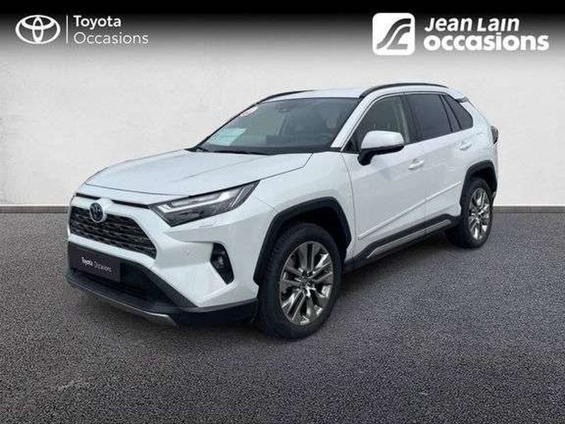 Utilisé 2024 Toyota RAV4 Hybrid Lounge SUV | 44 890 € (Prix juste) - Image 1/1
