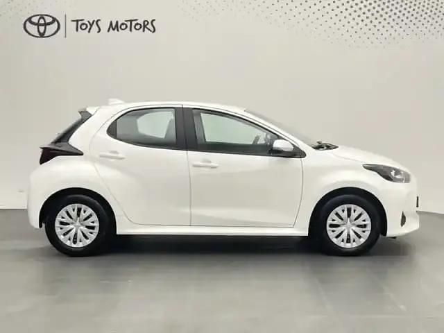 Occasion Toyota Yaris Hybrid Active 2024 Blanc Citadine