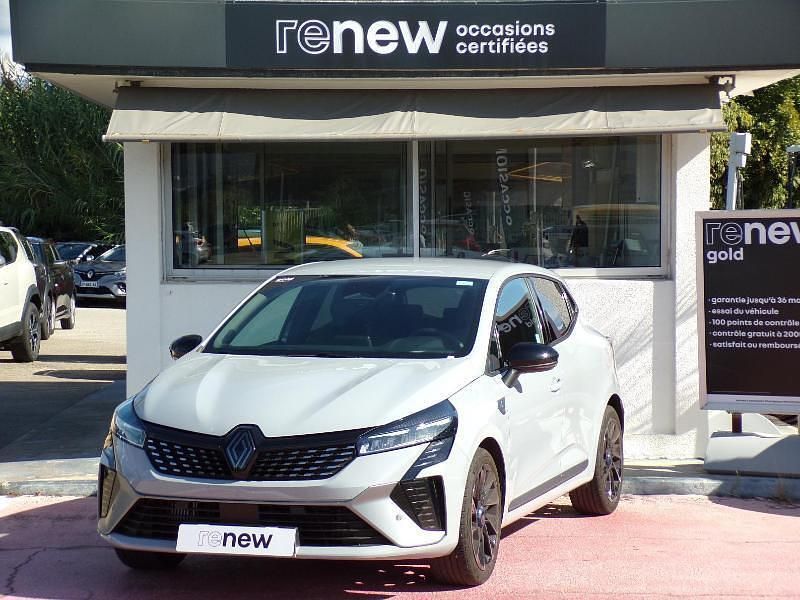 Gris Occasion 2025 Renault Clio V Esprit Alpine Citadine | 20 900 € (Prix cher) - Image 1/4