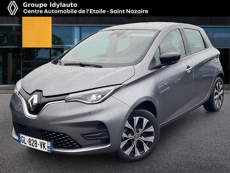 Occasion Renault Zoe Evolution 80 kW (109 ch) 2023 Gris Citadine