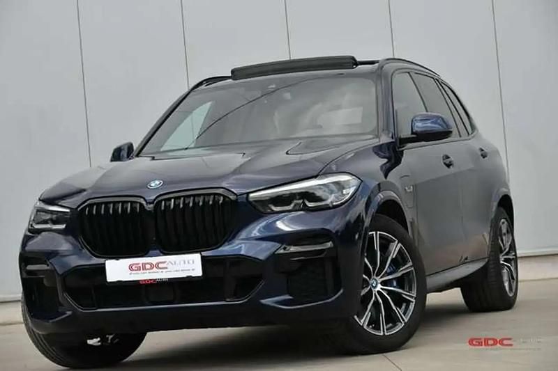 Occasion BMW X5 M Sport 394 ch (289 kW) 2021 Bleu SUV