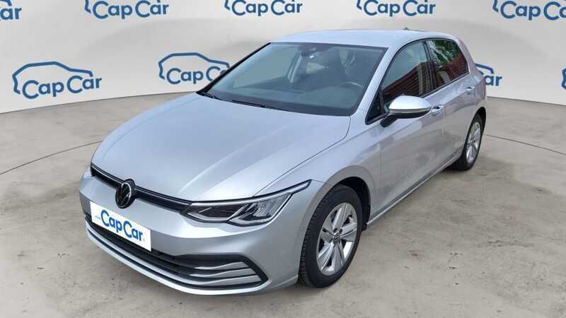 Utilisé 2021 VW Golf VIII Life | 21 980 € (Prix assez cher) - Image 1/3