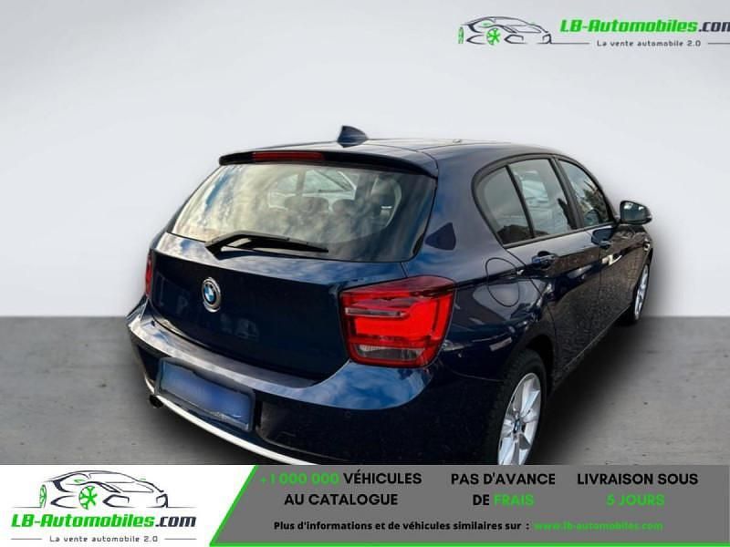Occasion BMW 116 Comfort Edition 136 ch (100 kW) 2014 Citadine