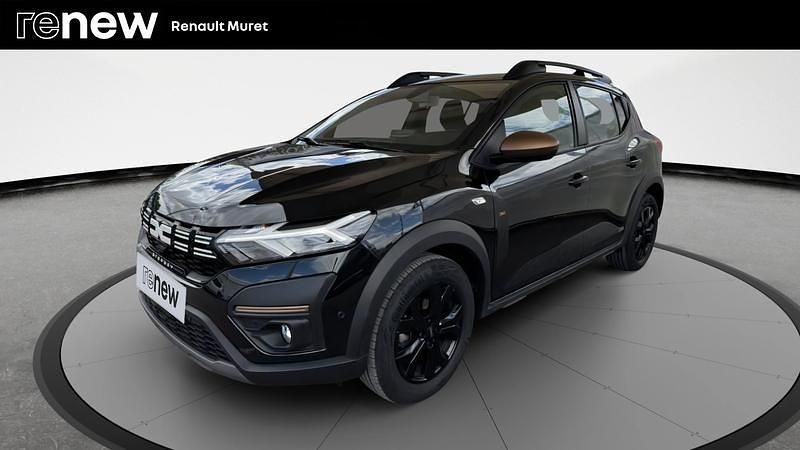 Noir Utilisé 2024 Dacia Sandero Extreme Citadine | 18 950 € (Prix cher) - Image 1/4