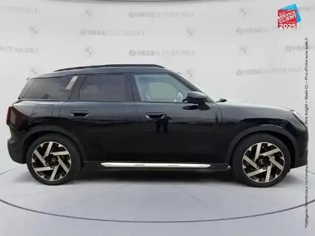 Occasion Mini Countryman Favoured 139 kW (190 ch) 2025 Midnight black ii SUV