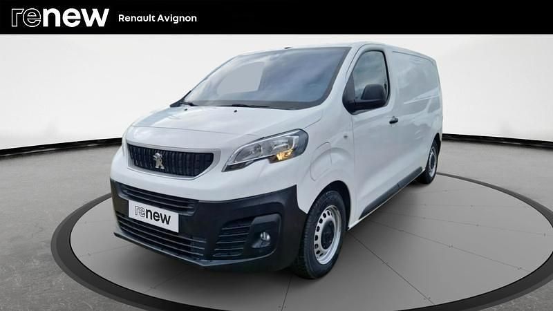 Blanc Occasion 2020 Peugeot e-Expert Van | 21 899 € - Image 1/4