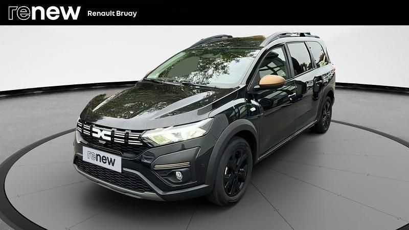 Noir Utilisé 2025 Dacia Jogger Extreme Monospace | 22 999 € (Prix assez cher) - Image 1/4