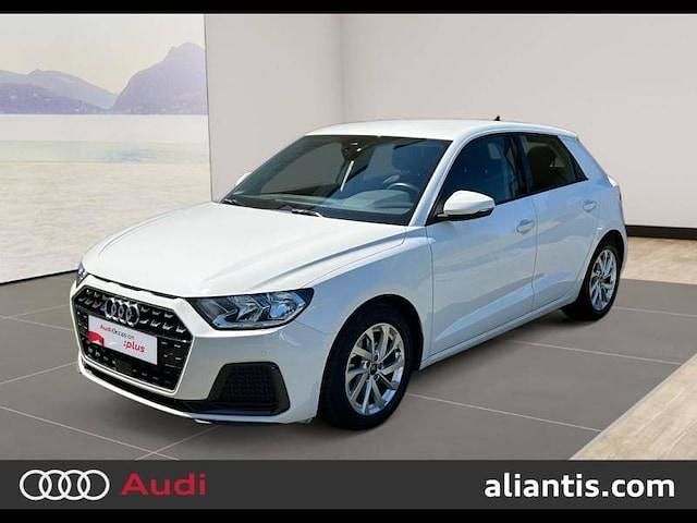 Blanc cortina Utilisé 2022 Audi A1 Sportback Design Citadine | 21 950 € (Prix juste) - Image 1/4