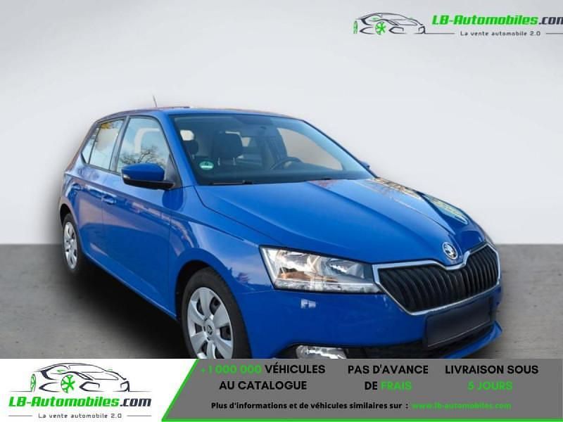 Occasion Skoda Fabia 60 ch (44 kW) 2021 Citadine
