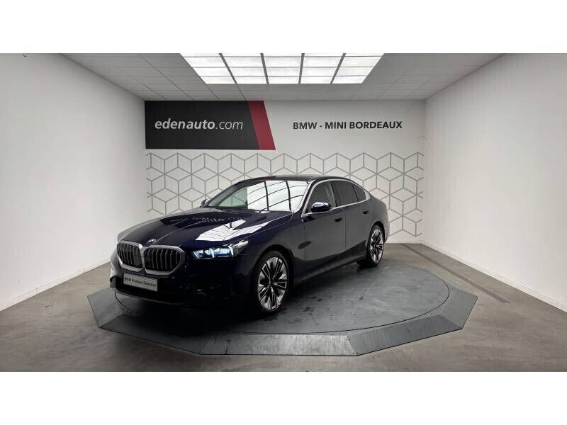 Utilisé 2023 BMW 520 Comfort Edition Berline | 57 990 € (Super prix) - Image 1/4