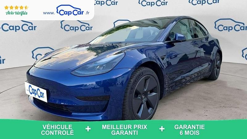 Occasion 2022 Tesla Model 3 Standard Range 320 ch Berline  75008 PARIS  (Professionnel)  26 990  (Bon prix) | AutoUncle