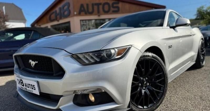 Utilisé 2017 Ford Mustang Fastback Coupé | 41 900 € (Super prix) - Image 1/4