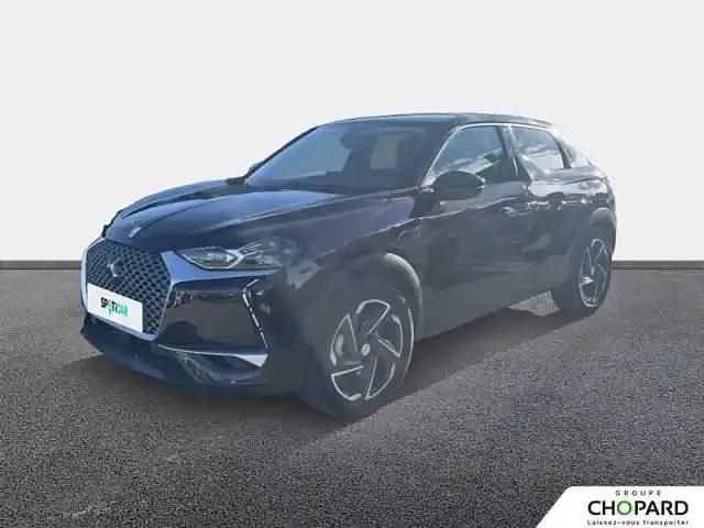 Occasion DS Automobiles DS3 Crossback E-Tense 22 kW (30 ch) 2021 Violet SUV