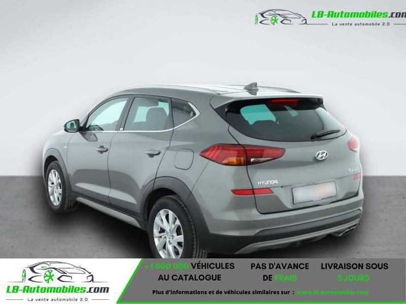 Occasion Hyundai Tucson 152 ch (111 kW) 2020 SUV