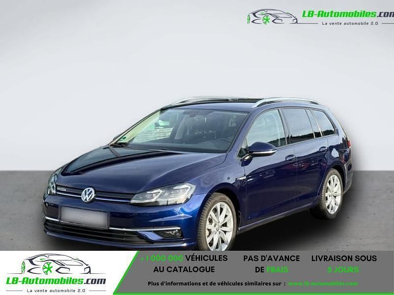 Occasion 2019 VW Golf VII Break | 21 800 € (Prix juste) - Image 1/4