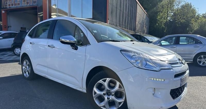 Utilisé 2015 Citroën C3 Feel Citadine | 4 990 € (Prix juste) - Image 1/4