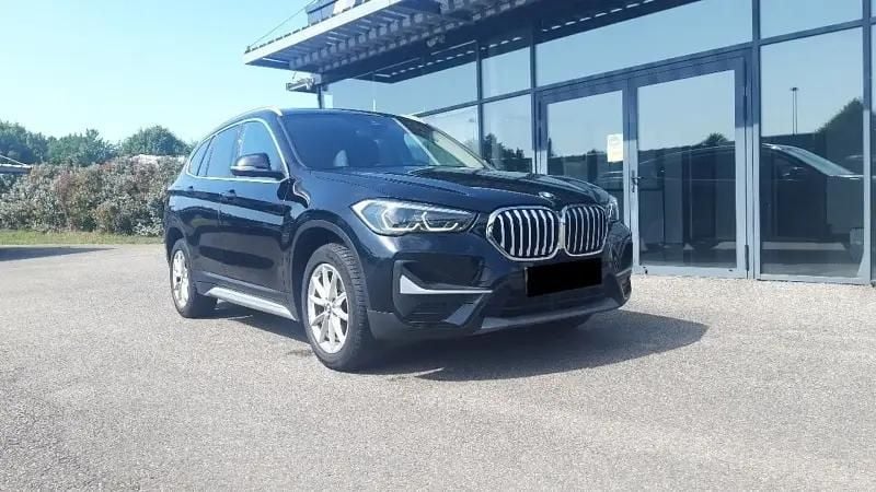 Noir Utilisé 2021 BMW X1 SUV | 25 500 € (Super prix) - Image 1/4