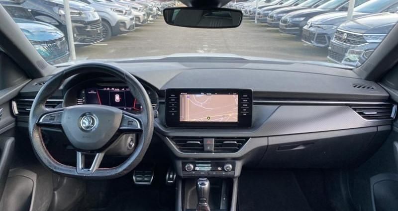 Occasion Skoda Kamiq Monte Carlo 150 ch (110 kW) 2020 Blanc SUV