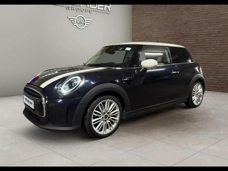 Noir Utilisé 2022 Mini Cooper Citadine | 26 990 € (Prix juste) - Image 1/4