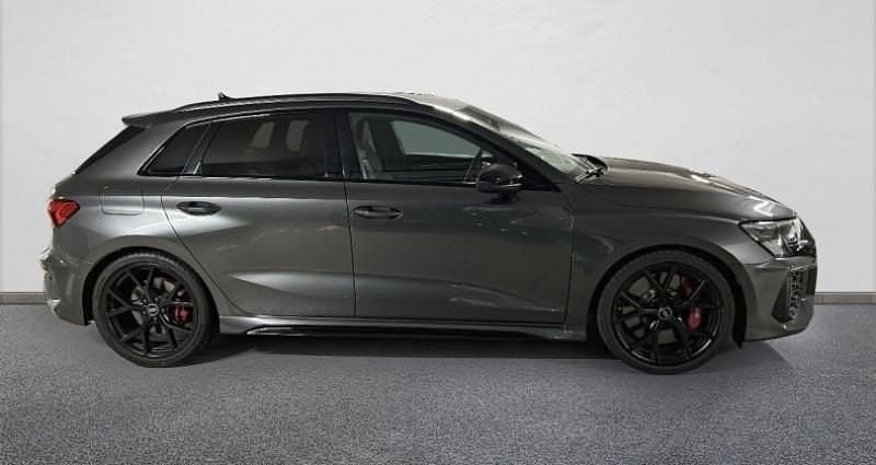 Occasion Audi RS3 Design 401 ch (294 kW) 2022 Gris Berline