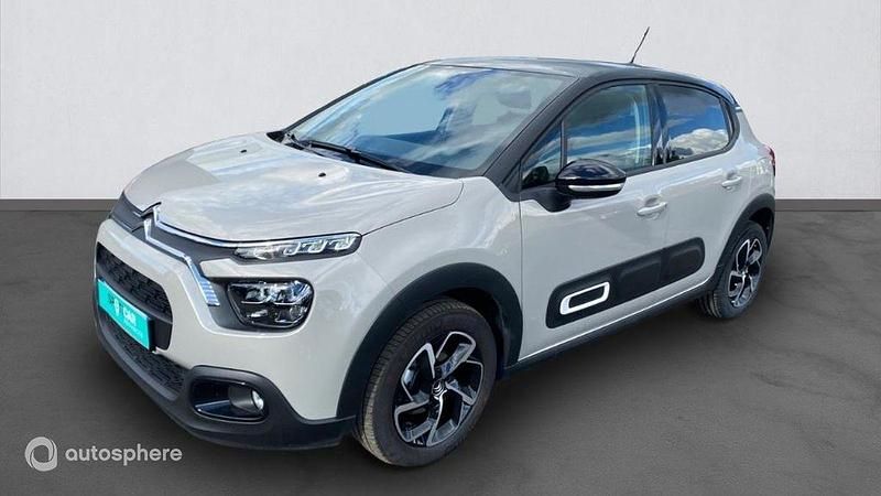 Jaune Occasion 2020 Citroën C3 Shine Citadine | 11 878 € (Prix assez cher) - Image 1/4
