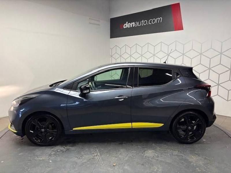 Occasion Nissan Micra 92 ch (67 kW) 2022 Citadine