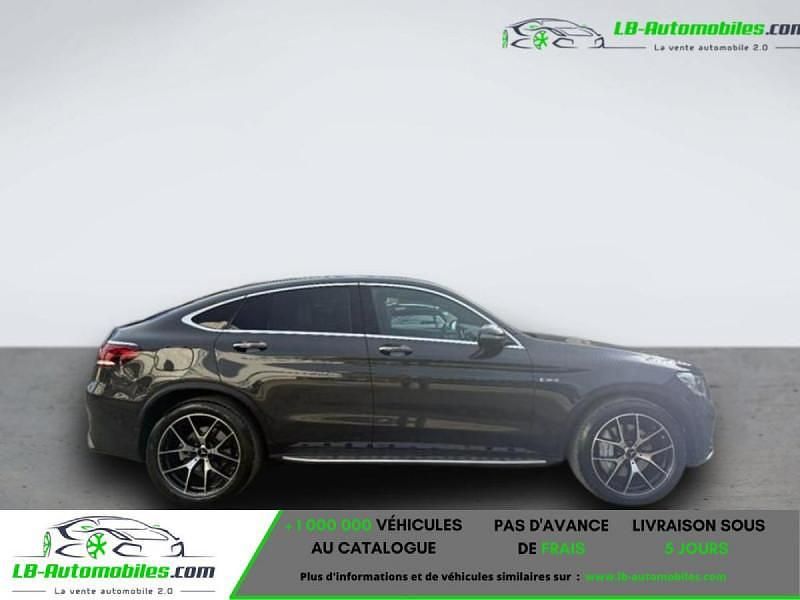 Occasion Mercedes GLC43 AMG AMG 390 ch (286 kW) 2019