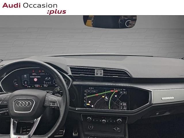 Occasion Audi Q3 S-Line 245 ch (180 kW) 2024 Noir mythe métallisé SUV