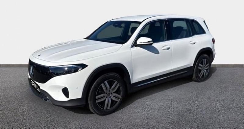 Utilisé 2025 Mercedes EQB250+ SUV | 44 900 € (Bon prix) - Image 1/4