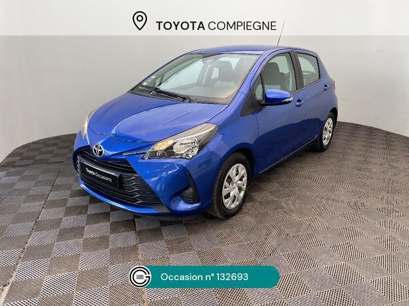 Utilisé 2020 Toyota Yaris Citadine | 12 990 € (Super prix) - Image 1/4