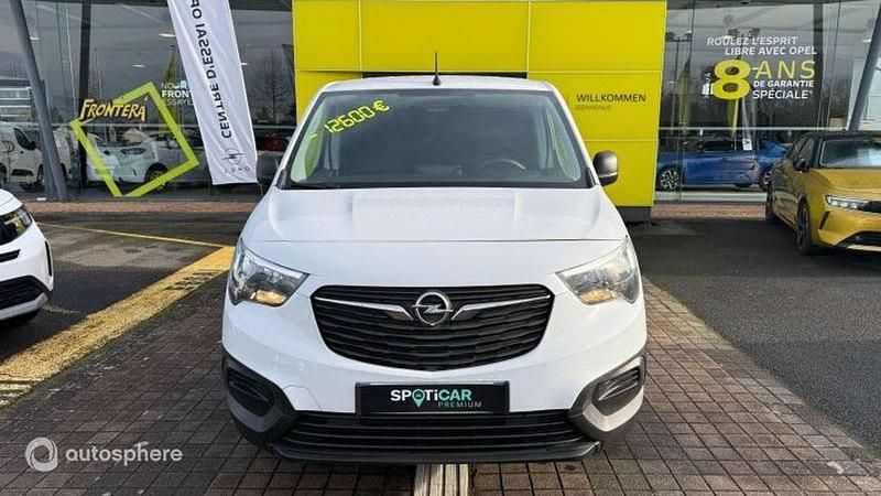Nouvelle Opel Combo-e Life 100 kW (137 ch) 2025 Van
