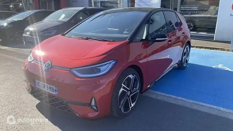 Biton Utilisé 2025 VW ID.3 GTX Citadine | 45 450 € - Image 1/4