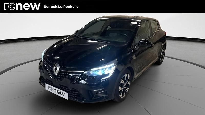Noir Occasion 2022 Renault Clio V LIMITED Citadine | 13 990 € (Prix juste) - Image 1/4