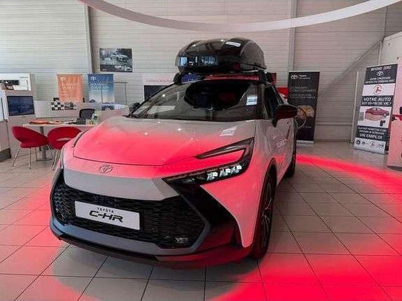 Occasion 2025 Toyota C-HR SUV | 38 900 € (Prix cher) - Image 1/1