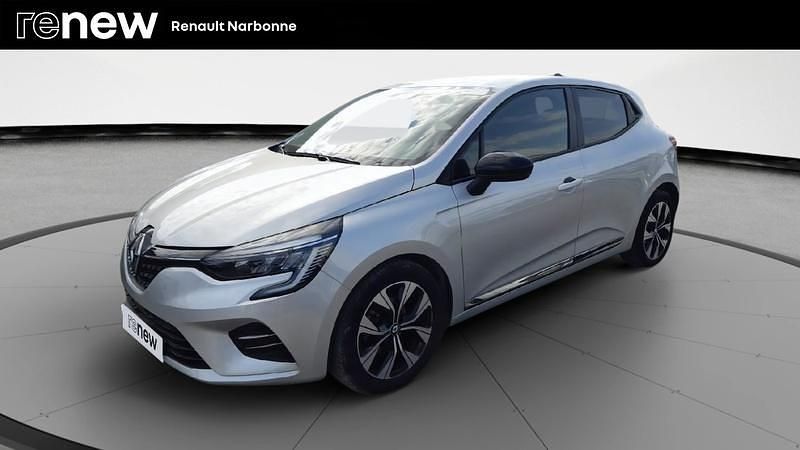 Gris Occasion 2023 Renault Clio V Evolution Citadine | 14 490 € (Prix juste) - Image 1/4