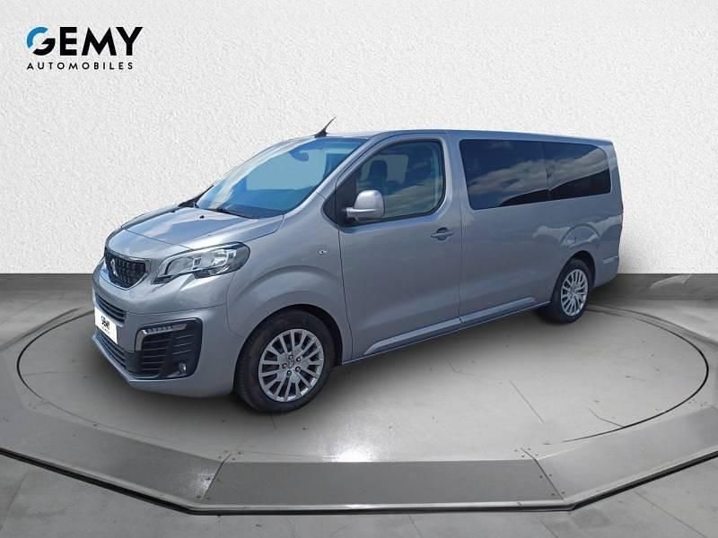 Utilisé 2021 Peugeot Traveller Business-Line Monospace | 35 940 € - Image 1/4