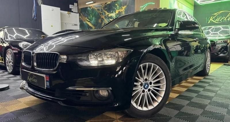 Occasion 2017 BMW 330e Luxury Line Berline | 15 990 € (Bon prix) - Image 1/4
