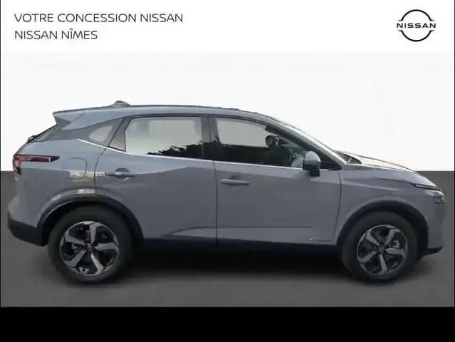 Occasion Nissan Qashqai 190 ch (139 kW) 2024 Gris SUV
