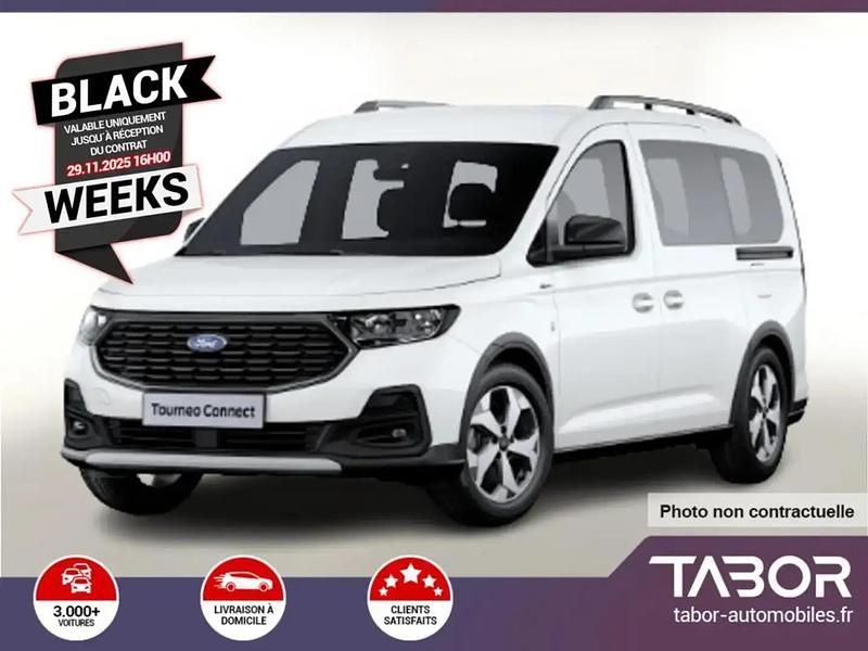Blanc Nouvelle 2025 Ford Tourneo Connect Active Van | 35 685 € - Image 1/4