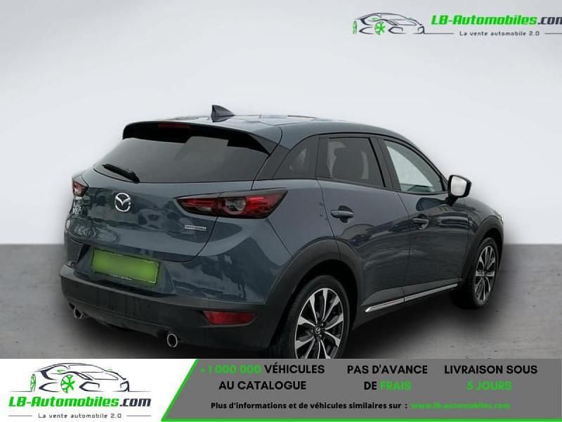 Occasion Mazda CX-3 121 ch (88 kW) 2021 SUV