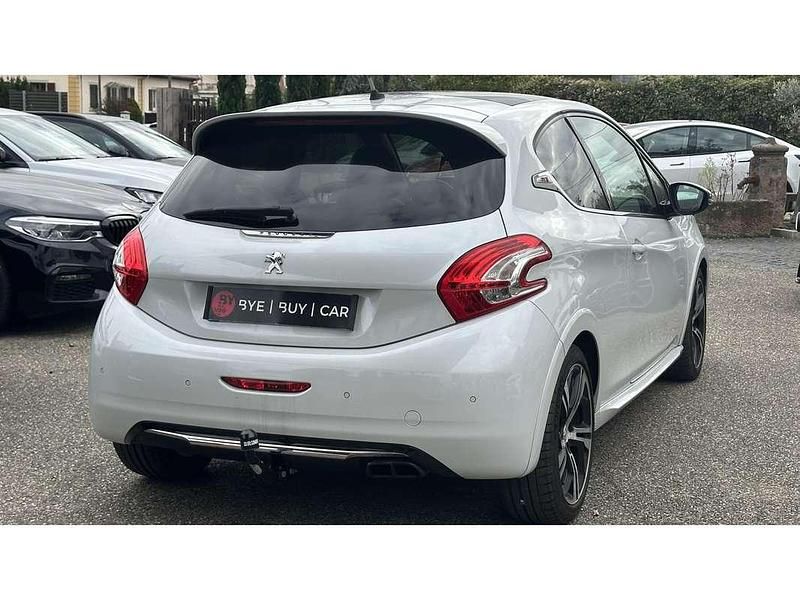 Occasion Peugeot 208 GTi 200 ch (147 kW) 2014 Blanc Citadine