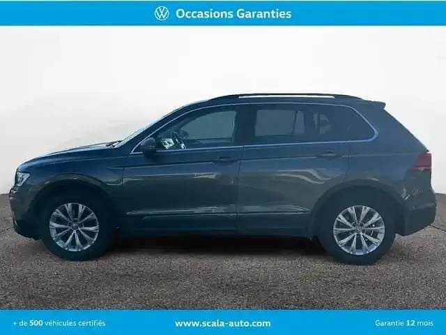 Occasion VW Tiguan 2018 Noir SUV
