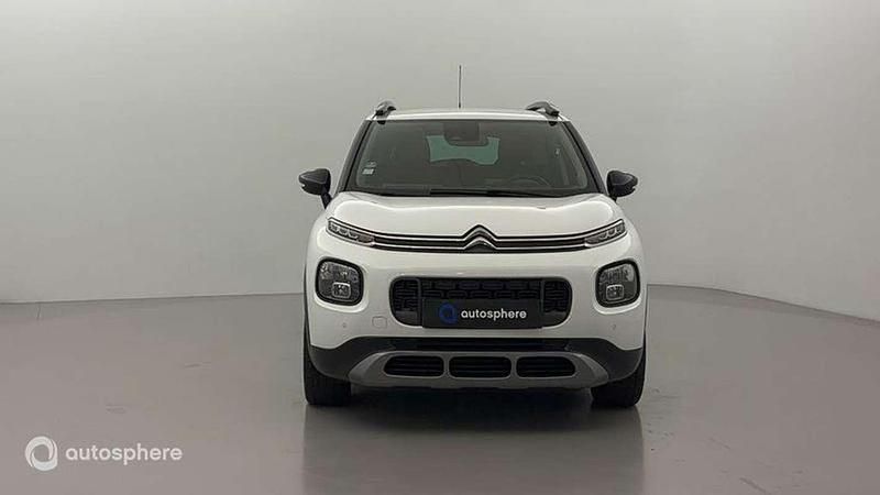 Occasion Citroën C3 Aircross PureTech 133 ch (97 kW) 2019 Blanc SUV