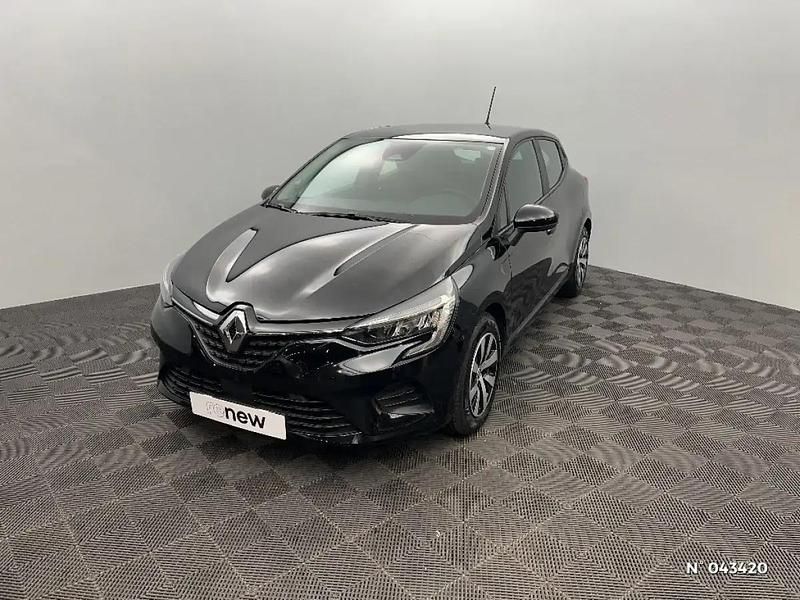 Noir Utilisé 2023 Renault Clio V Equilibre | 14 990 € (Prix juste) - Image 1/4