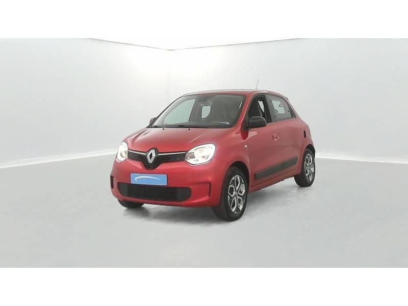 Occasion Renault Twingo Equilibre 2023 Rouge Citadine